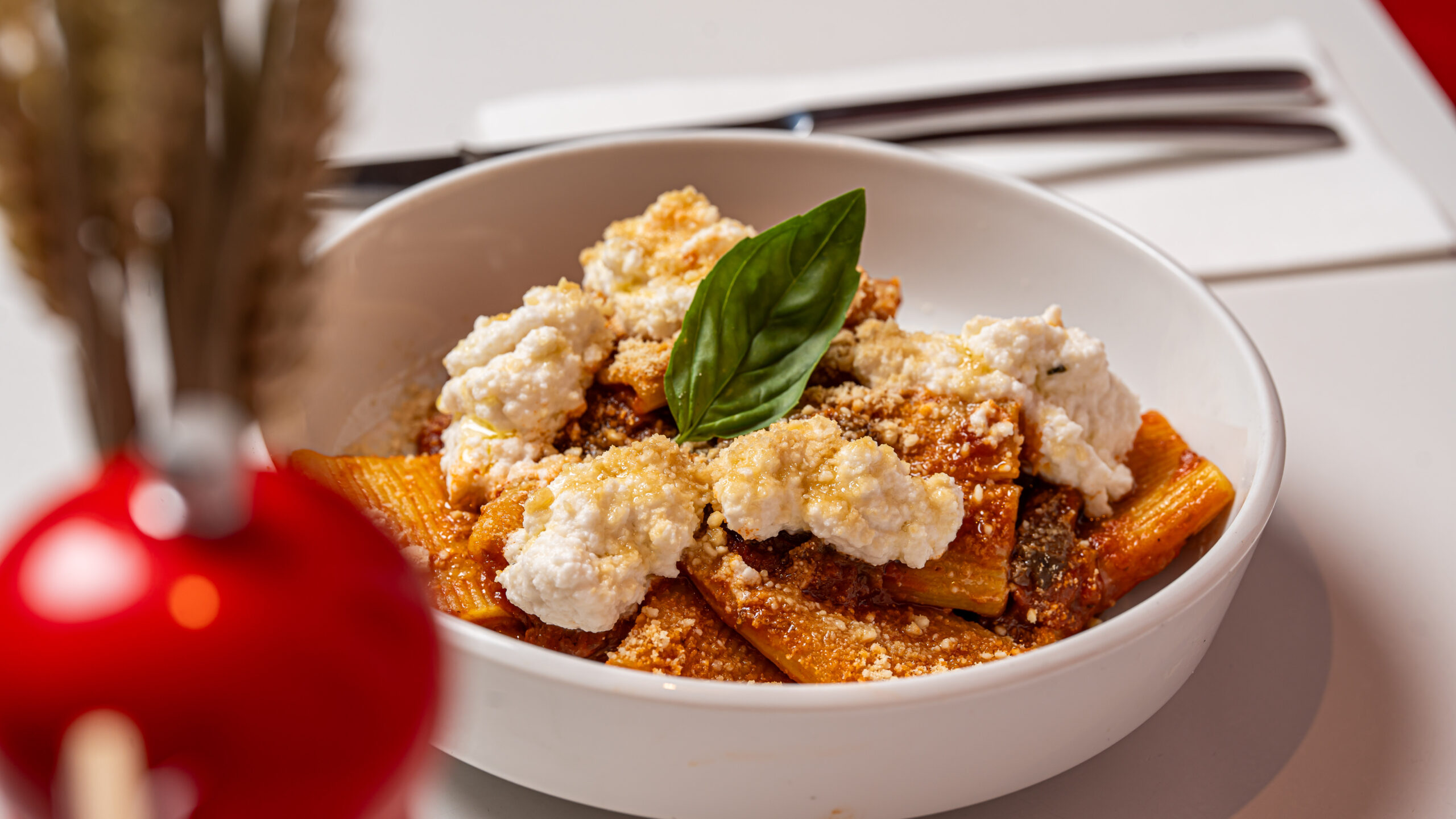 ¿Qué diferencia a la pasta fresca de la pasta seca?